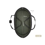 MOQUETA ZFISH Z-CORE CARP GUARD MATT XXL - Imagen 8