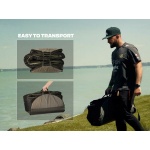 MOQUETA ZFISH Z-CORE CARP GUARD MATT XXL - Imagen 10