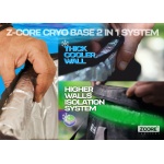 MACUTO NEVERA ZFISH CRYO BASE 2 EN 1 - 25L + 6L CAMO - Imagen 3