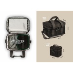 MACUTO NEVERA ZFISH CRYO BASE 2 EN 1 - 25L + 6L CAMO - Imagen 5