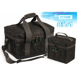 MACUTO NEVERA ZFISH CRYO BASE 2 EN 1 - 25L + 6L CAMO