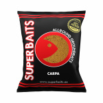 Engodo Carpa Amarillo Superbaits 1kg - Imagen 1
