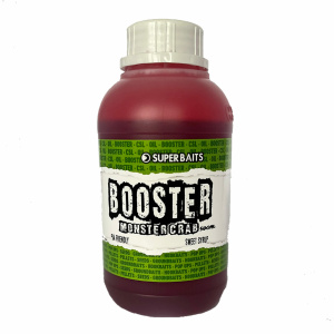 BOOSTER MONSTER CRAB SUPERBAITS 500ML