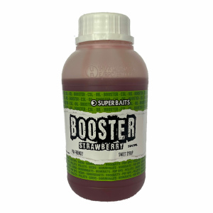 Booster Strawberry Superbaits 500ml ( Fresa )