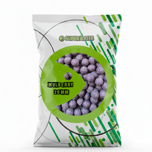 Boilies Mulberry 5kg Superbaits