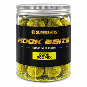 Hook Baits Corn Scopex Superbaits