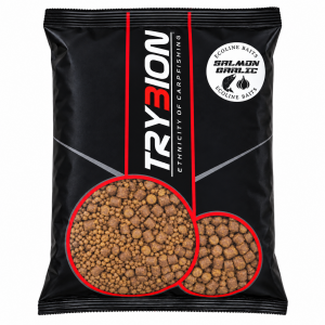 Mix Pellets Trybion Ecoline Salmon Garlic 1Kg