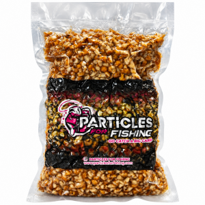 Chufa Troceada Particles For Fishing 1kg
