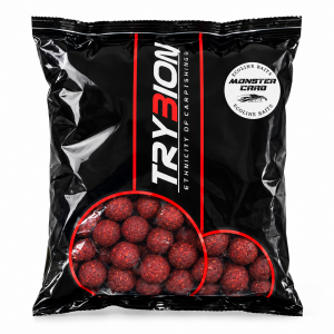 Boilies Trybion EcoLine Monster Crab 20 mm 1 kg