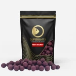 Boilies Red Secret SuperBaits 20 mm - Imagen 1