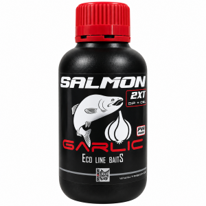 Líquido Dip + CSL Trybion Ecoline Salmon Garlic 500 ml