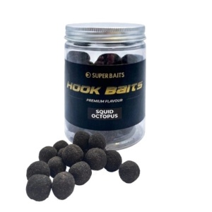 HOOKBAITS SQUID & OCTOPUS 20MM SUPERBAITS