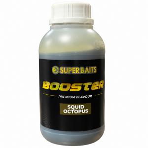 Booster Squid Octopus SuperBaits 500 ml
