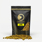 Pellets Corn Scopex Superbaits 8mm - Imagen 1