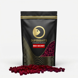 Pellets Red Secret SuperBaits 8 mm