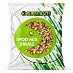 Semilla Spod Mix Small SuperBaits PVA Friendly 5kg - Imagen 1