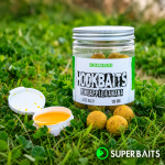 Hookbaits Piña Banana Superbaits 20mm - Imagen 2