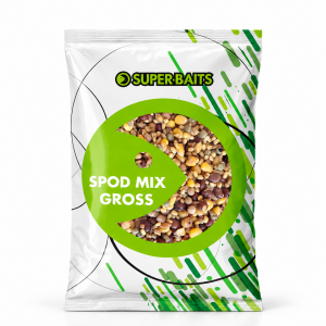 Spod Mix Gross Superbaits PVA FRYENDLY 5KG