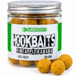 Hookbaits Piña Banana Superbaits 20mm - Imagen 1