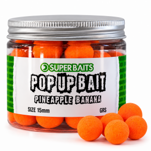 Pop Ups Piña Banana Superbaits