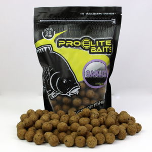 Boilies Pro Elite Baits Garlic 20 mm