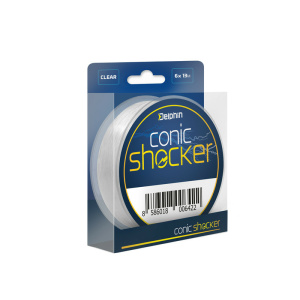 Delphin Conic SHOCKER – Puente Cónico para Lanzamientos Larga Distancia en Carpfishing