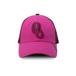 Gorra Rosa Delphin QUEEN Trucker - Imagen 2