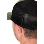 Fox Collection Trucker Cap Green/Black – Gorra de Carpfishing - Imagen 3