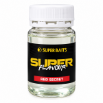 Concentrado Super Flavour Red Secret Superbaits 30 ml - Imagen 1