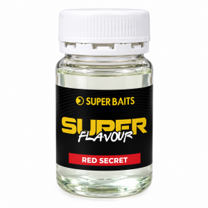 Concentrado Super Flavour Red Secret Superbaits 30 ml