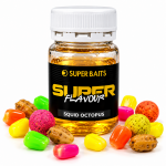 Concentrado Super Flavour Squid Octopus Superbaits 30 ml - Imagen 1
