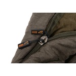 Saco de Dormir Fox Voyager 4 Estaciones para Carpfishing - Imagen 3