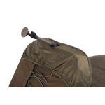 Saco de Dormir Fox Voyager 4 Estaciones para Carpfishing - Imagen 6