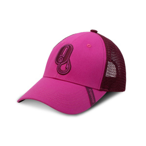 Gorra Rosa Delphin QUEEN Trucker