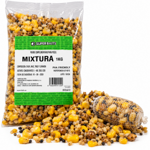Mixtura Semilla Superbaits 1 kg