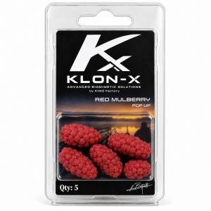 Mora Roja grande Flotante KLON-X