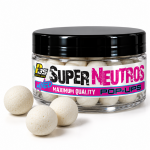 Pop Ups Super Neutros Blanco Peralbaits 15 mm - Imagen 1