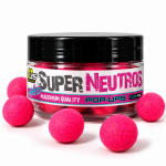 Pop ups Super Neutros Rosa Fluor Peralbaits 15mm - Imagen 1