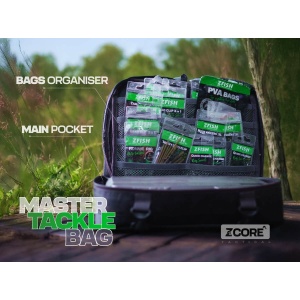 Bolso ZFISH Master Tackle Bag Z-CORE